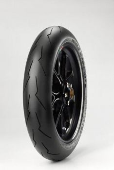 Pirelli Diablo Supercorsa V3 120/70 ZR17 front