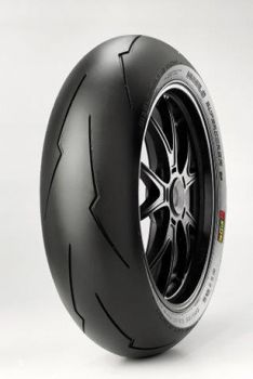 Pirelli Diablo Supercorsa V3 200/55 R17 rear