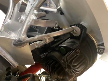 Ducati Panigale V2 Motoholders Alu Verkleidungshalter Serie für Serieninstrumente fairing holder
