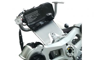 Preview: Ducati Panigale V4  2018-2024  Motoholders Alu Verkleidungshalter Racing für Serieninstrumente