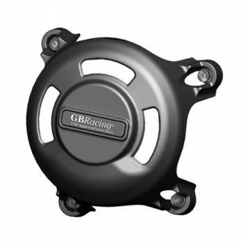 GBRacing Triumph Street Triple (R) 2007 bis 2012 GB Racing Limadeckel für KIT Protektor Alternator cover KIT