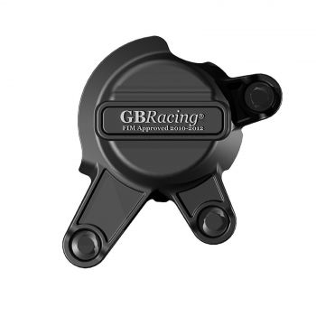 GBRacing Zündungsdeckelschoner Kawasaki ER-6f 06-16 / ER-6n 06-16 / ER-6 Versys 06-19 GB Racing Zünddeckel Protektor Ignition cover