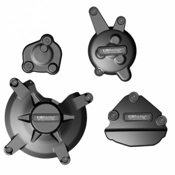 GB Racing Motor Protektor Set Yamaha FZ 1 / FZ 8 2009-