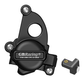 GBRacing Zündungsdeckelschoner Zünddeckelschoner Zündung schoner S 1000 RR S1000 BMW S1000RR ab 2019 GB Racing secondary pulse cover