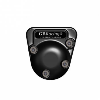 GBRacing BMW S1000R 2017 bis 2018 GB Racing Zünddeckel Protektor Ignition cover