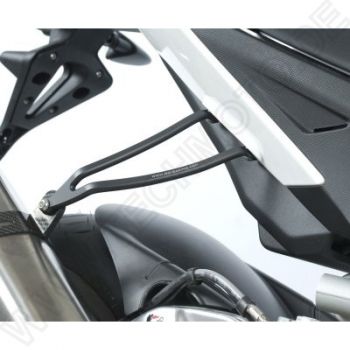 R&G Auspuffhalter Aprilia RSV 4 / RR / RF für Zubehörauspuff