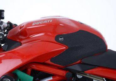 R&G Eazi-Grip Tank Traction Pads Ducati Supersport ab 2017