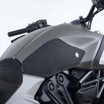 R&G Eazi-Grip Tank Traction Pads Ducati Diavel 1260 ab 2019