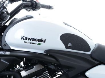 R&G Eazi-Grip Tank Traction Pads Kawasaki Vulcan S ab 2015