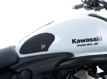 R&G Eazi-Grip Tank Traction Pads Kawasaki Vulcan S ab 2015