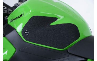 R&G Eazi-Grip Tank Traction Pads Kawasaki Ninja 250 400 ab 2018 und Z 250 400 ab 2019-