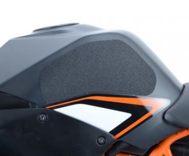 R&G Eazi-Grip Tank Traction Pads KTM RC 125 200 und 390 2014-2021