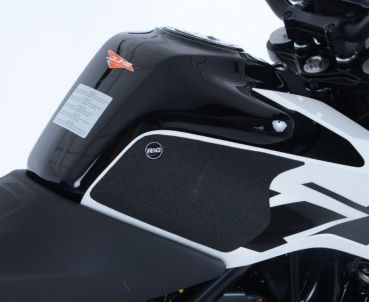 R&G Eazi-Grip Tank Traction Pads KTM 125 Duke ab 2017