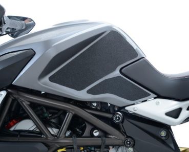 R&G Eazi-Grip Tank Traction Pads MV Agusta Brutale 800 Dragster ab 2014