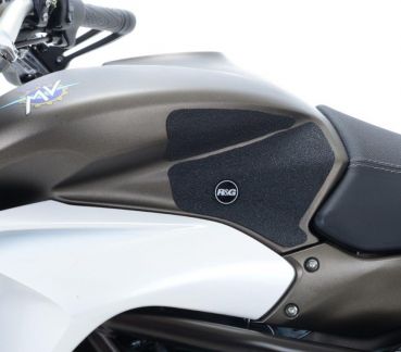 R&G Eazi-Grip Tank Traction Pads MV Agusta Stradale 800 ab 2015