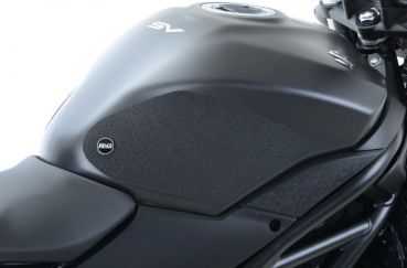 R&G Eazi-Grip Tank Traction Pads Suzuki SV 650 ab 2016 und SV 650 X ab 2018