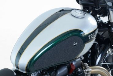 R&G Eazi-Grip Tank Traction Pads Triumph Bonneville Bobber ab 2017