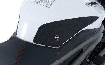 R&G Eazi-Grip Tank Traction Pads Triumph Speed Triple 1050 S und RS 2018 bis 2020