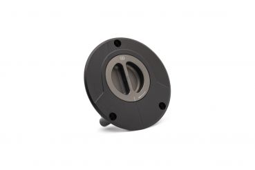 Gilles Tankdeckel FCAP-07-B , schwarz-grau, für Aprillia RS 660, Tuono 660 und RS 457