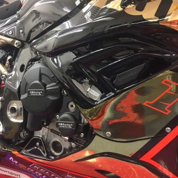 GBRacing Rahmenschoner SET BMW S1000RR ab 2019