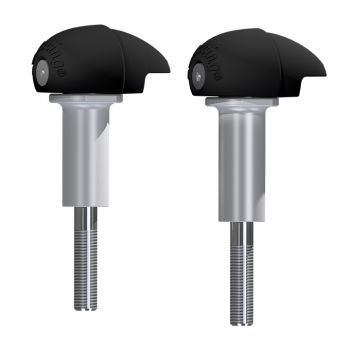 GBRacing Suzuki GSXR 1000 ab 2017 L7 GB Street Rahmenprotektoren Street Bullet frame slider