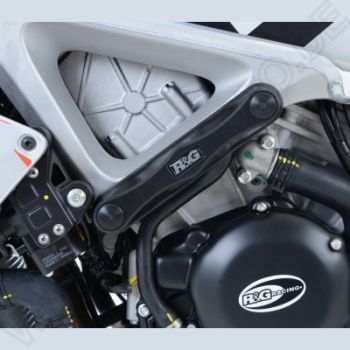R&G Racing Rahmen Slider Set "No Cut" Aprilia RSV 4 / RR / RF / Factory