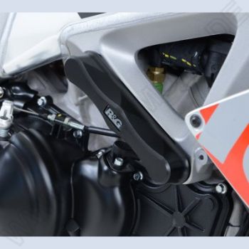 R&G Racing Rahmen Slider Set "No Cut" Aprilia RSV 4 / RR / RF / Factory