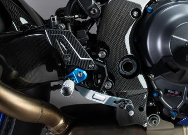 Lightech Fußrastenanlage Yamaha YZF-R9 2025-