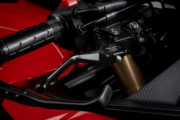GILLES Bremshebel FACTOR-X-LEVER schwarz für verschiedene Honda Modelle