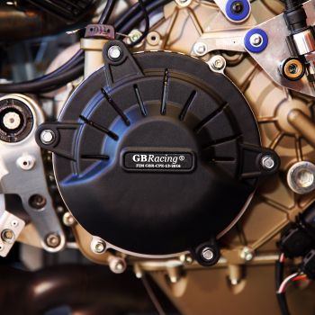 GBRacing Ducati V4 R ab 2019 GB Racing Kupplungsdeckel