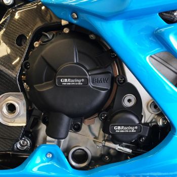 GBRacing Zündungsdeckelschoner Zünddeckelschoner Zündung schoner S 1000 RR S1000 BMW S1000RR ab 2019 GB Racing secondary pulse cover