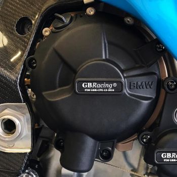GBRacing Kupplungsdeckelschoner kupplung schoner S 1000 RR S1000 BMW S1000RR ab 2019 GB Racing secondary clutch cover