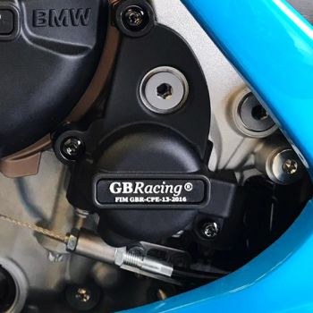 GBRacing Zündungsdeckelschoner Zünddeckelschoner Zündung schoner S 1000 RR S1000 BMW S1000RR ab 2019 GB Racing secondary pulse cover