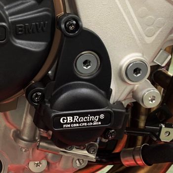 GBRacing Zündungsdeckelschoner Zünddeckelschoner Zündung schoner S 1000 RR S1000 BMW S1000RR ab 2019 GB Racing secondary pulse cover