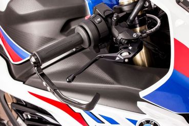 GILLES Bremshebel FACTOR-X-LEVER schwarz für BMW M1000R 2022-, M1000RR 2020-  und S1000RR 2019-