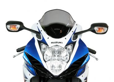 Suzuki GSX-R 600 / /50  2011-   Z-Racingscheibe  "R" MRA Verkleidungsscheibe Racing klar oder rauchgrau windshield