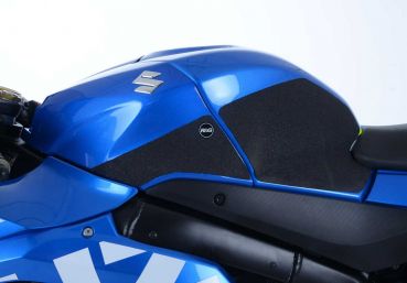 R&G Eazi-Grip Tank Traction Pads Suzuki GSX-R 1000 und GSX-R 1000 R ab 2017