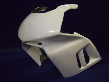 Honda CBR 600F 1997-1998 PC31 Sebimoto Rennverkleidung 2 teilig + Höcker geschlossen (für Moosgummi) / Fairing 2 parts, lower part  + tailsection closed (for foam rubber)