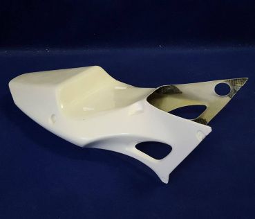 Honda CBR 600F 1997-1998 PC31 Sebimoto Höcker geschlossen (für Moosgummi) Tailsection closed (for foam rubber)