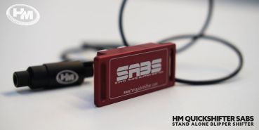 HM Stand Alone Voll Einstellbarer Blipper Shifter Lite / PRO Yamaha MT-10 / FZ-10 2016-