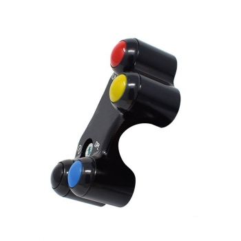 Jetprime Kawasaki ZX-10R 2021-2022 Lenkerschalter rechts für Standardpumpe