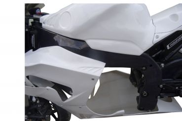 Honda CBR 1000 RR-R/20- Motocarbons Rahmenabdeckungen Paar Carbon