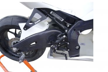 Honda CBR 1000 RR-R/20- Motocarbons Schwingenabdeckungen (Paar) aus Carbon