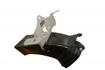 Honda CBR1000RR 2020 Motoholders Alu Verkleidungshalter Racing mit CFK Luftrohr
