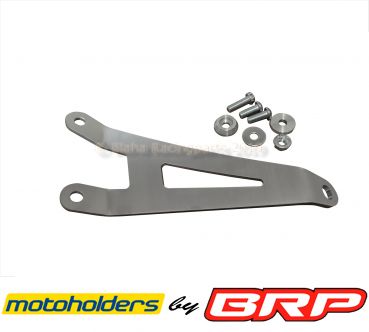 Honda CBR 1000 RR 2017-2019 Alu Auspuffhalter für motoholders Heckrahmen für SC Project Auspuffanlage Exhaut holder Racing Aluminium