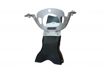 Honda CBR 600RR 2021- Motoholders Alu Verkleidungshalter Racing inkl. CARBON Luftrohr für Serieninstrumente fairing holder