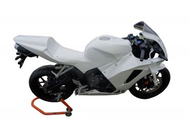 Honda CBR 600 RR/21-/24-  kompletter Verkleidungs -Satz Motocarbons GFK-Verkleidung