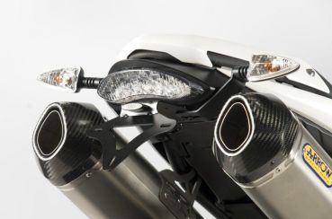 R&G Micro Triumph Speed Triple 2011-2015 Blinker Adapter