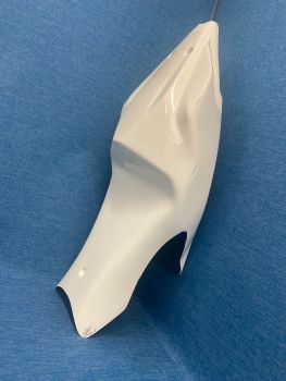 Kawasaki ZX 10R 2022- Sebimoto Höcker geschlossene Sitzfläche für Moosgummi und Höckerhalter unten