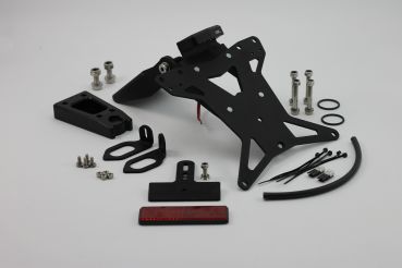 MG Biketec Kurzer Kennzeichenhalter Honda CB 750 Hornet 2023-